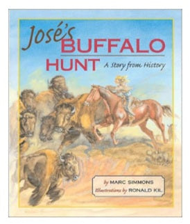 Jose's Buffalo Hunt
