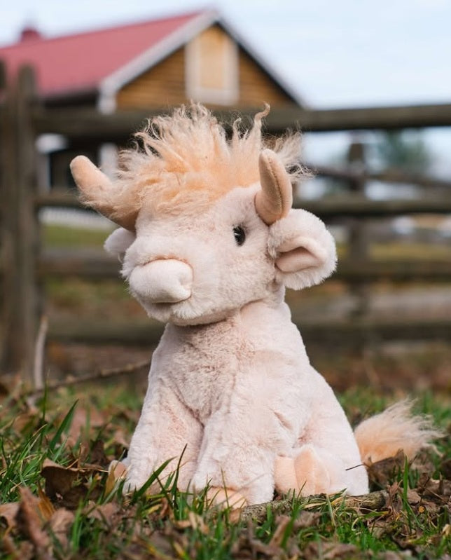 Laddie HIGHLAND COW Mini SOFT