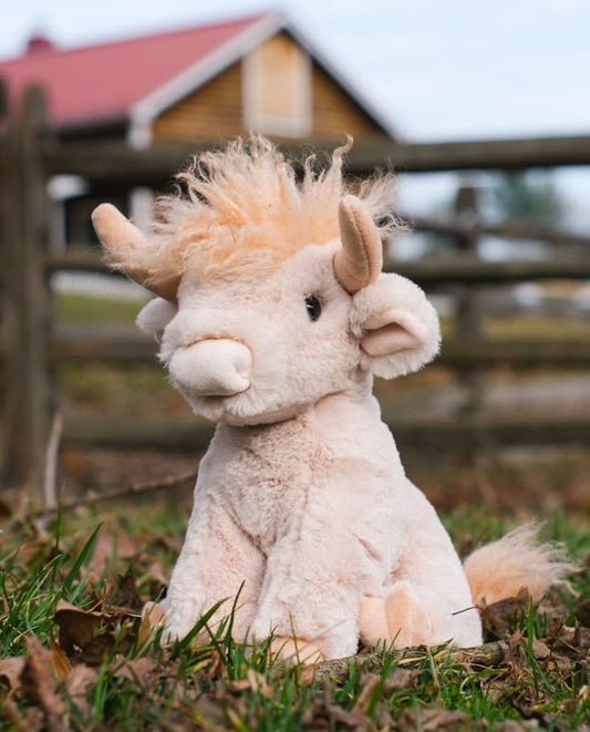 Laddie HIGHLAND COW Mini SOFT