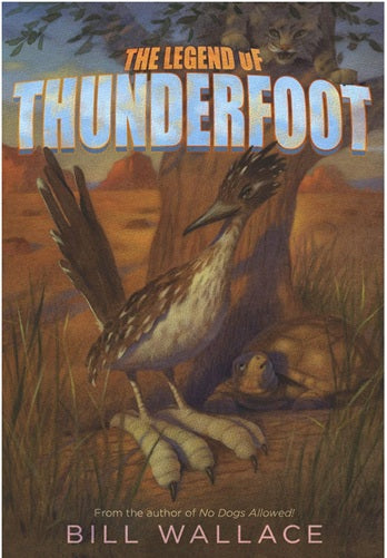 Legend of Thunderfoot