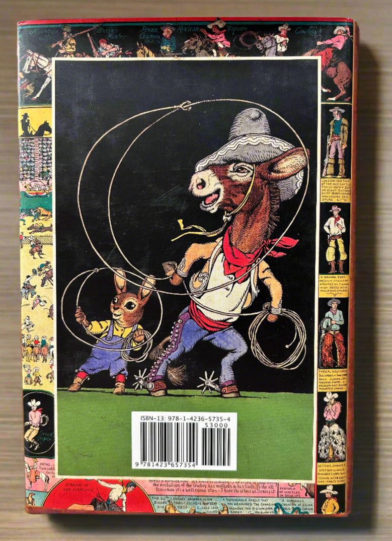 The Life and Times of Jo Mora - Hardback