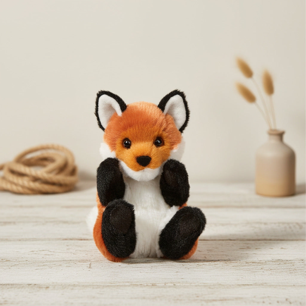Lil' Baby Fox