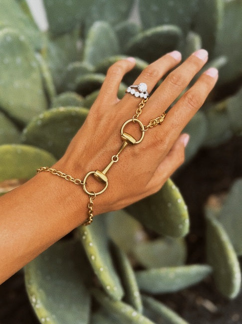 Little Bitty Hand Chain