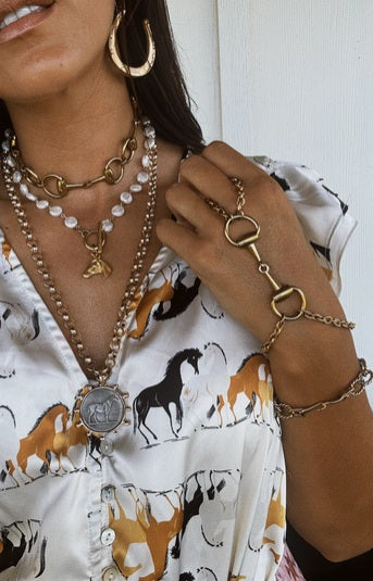 Little Bitty Hand Chain
