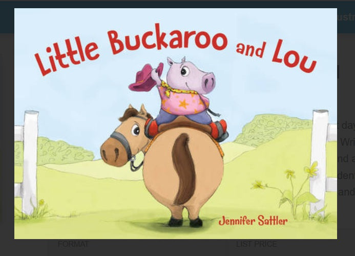 Little Buckaroo and Lou