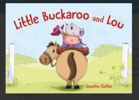 Little Buckaroo and Lou
