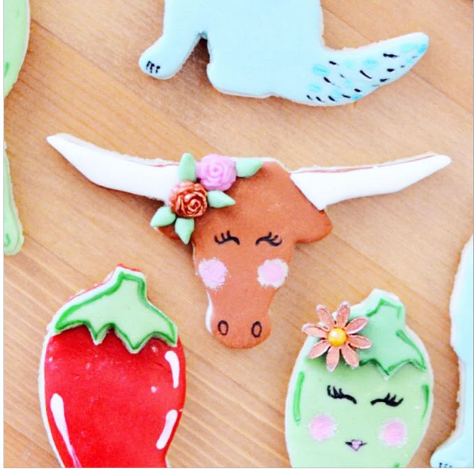 Ann Clark Cookie Cutters - Assorted