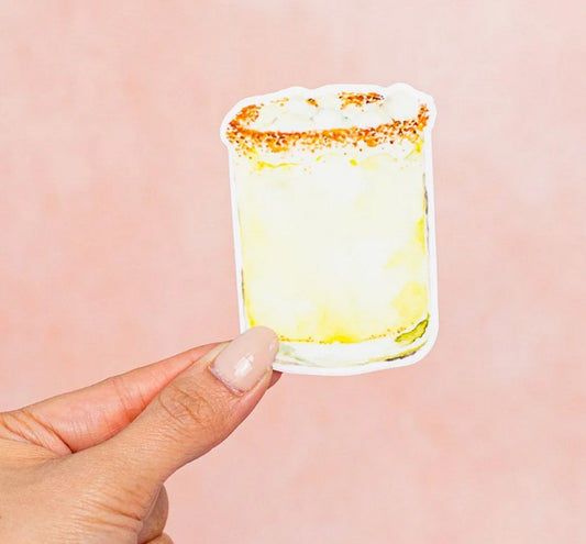 Margarita on the Rocks Sticker