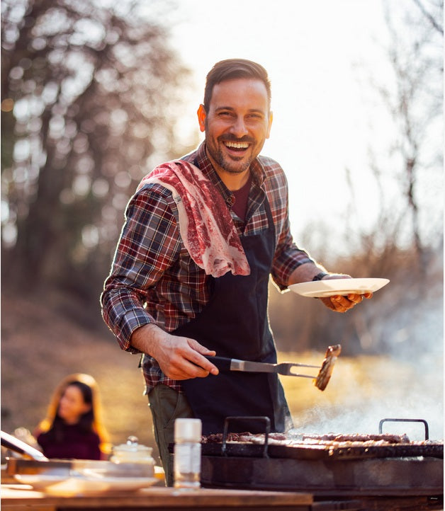 Brodeo Meat Sweats Towel
