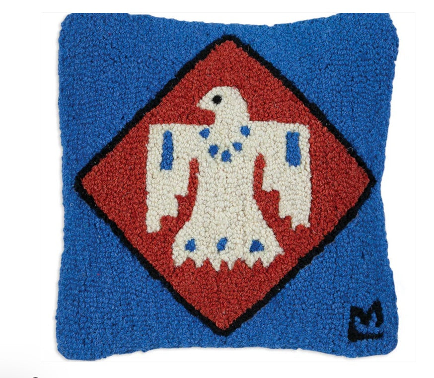 Medium Thunderbird Pillow