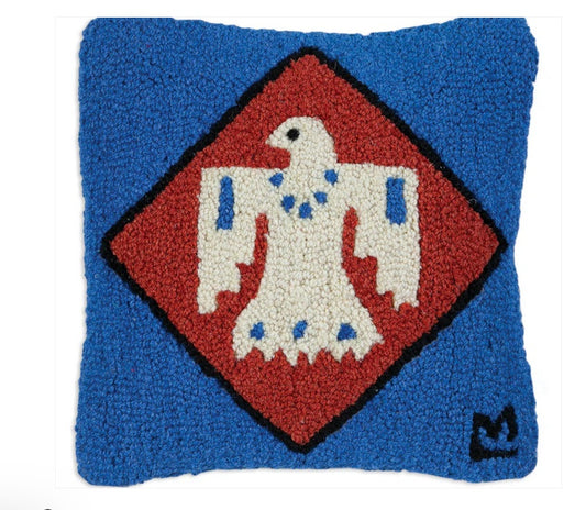 Medium Thunderbird Pillow