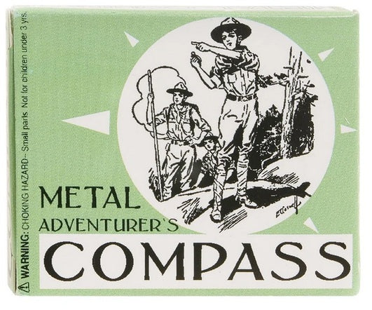 Metal Compass-230007