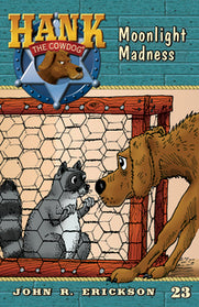Hank Book 23 - Moonlight Madness