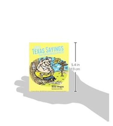 More Texas Sayings