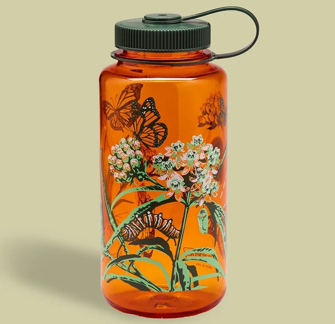 Mustard Beetle Nalgene Bottle