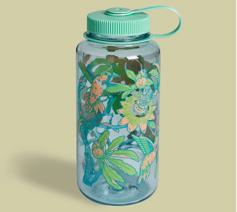 Mustard Beetle Nalgene Bottle