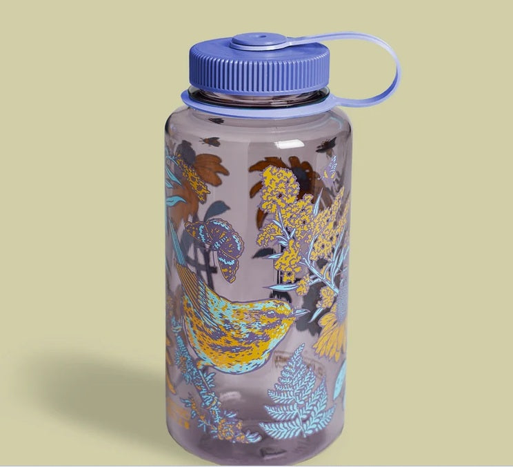 Mustard Beetle Nalgene Bottle