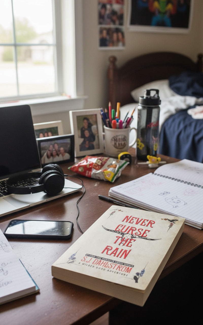 Never Curse The Rain