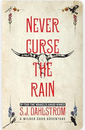 Never Curse The Rain