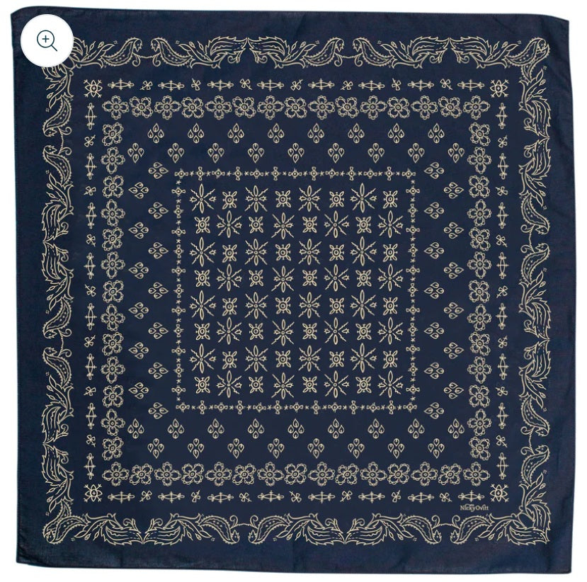 Nicky Ovitt Bandanna