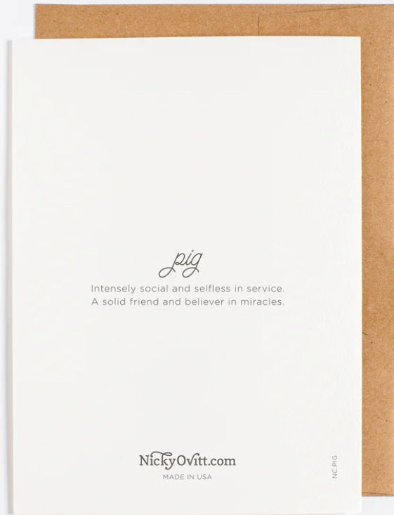 Nicky Ovitt Cards Cello Bagged