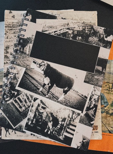 Hereford Notepad