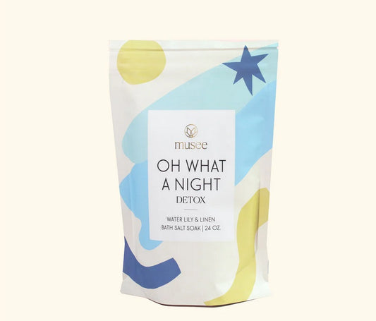Oh What a Night Bath Soak