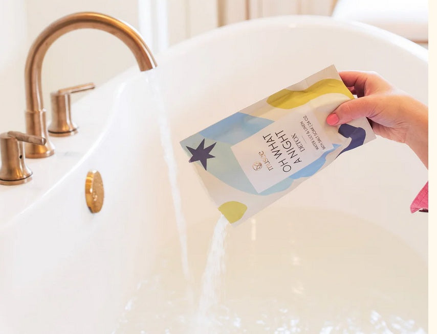 Oh What a Night Bath Soak