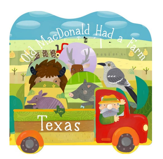 Old MacDonald Had a Farm in Texas