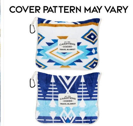 Open Sky Travel Blanket