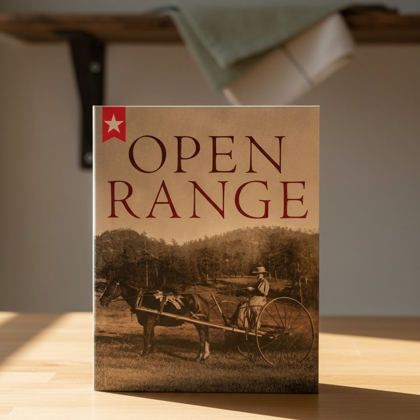 Open Range – Cogdell's at the Ranch