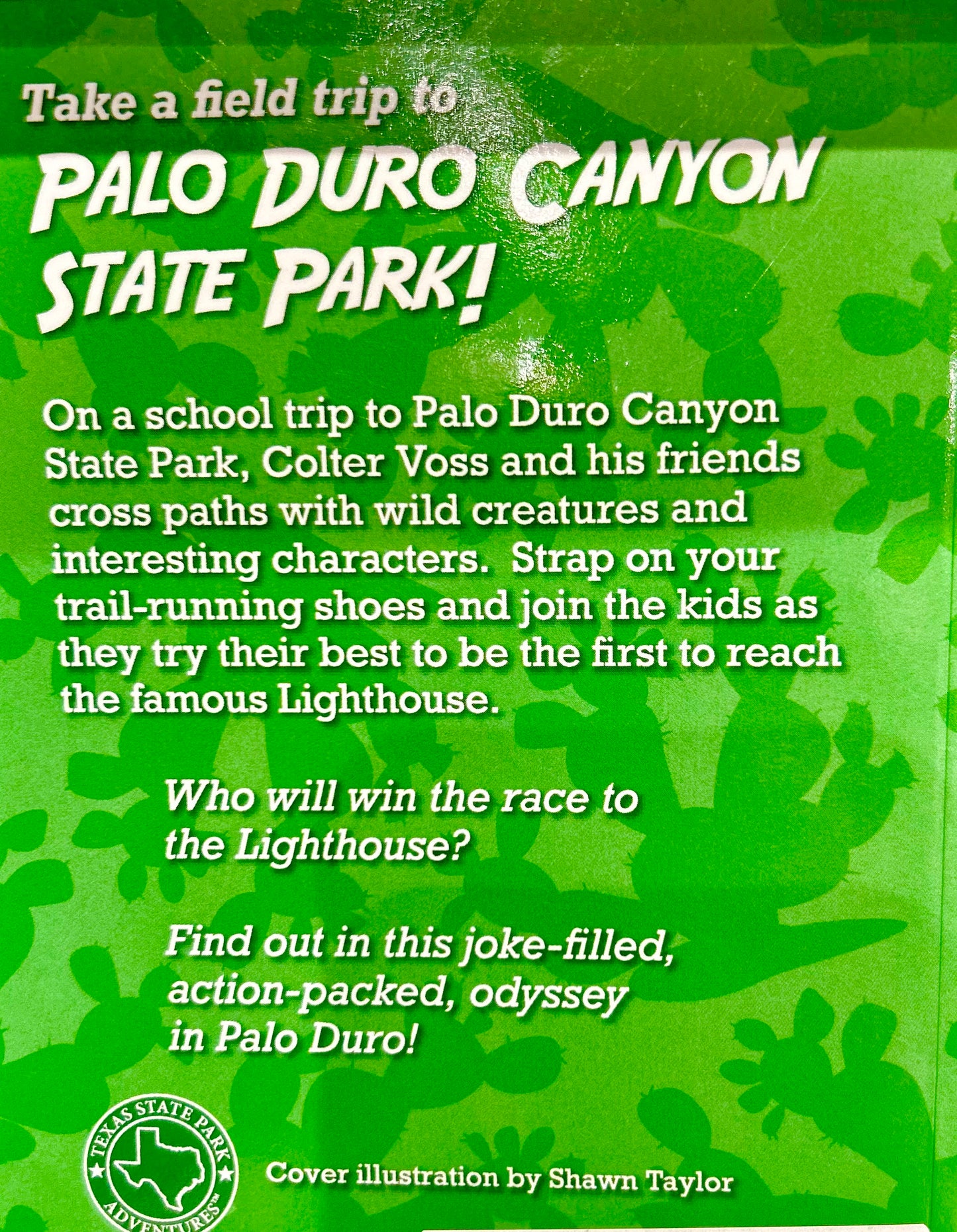 Palo Duro Lighthouse Race