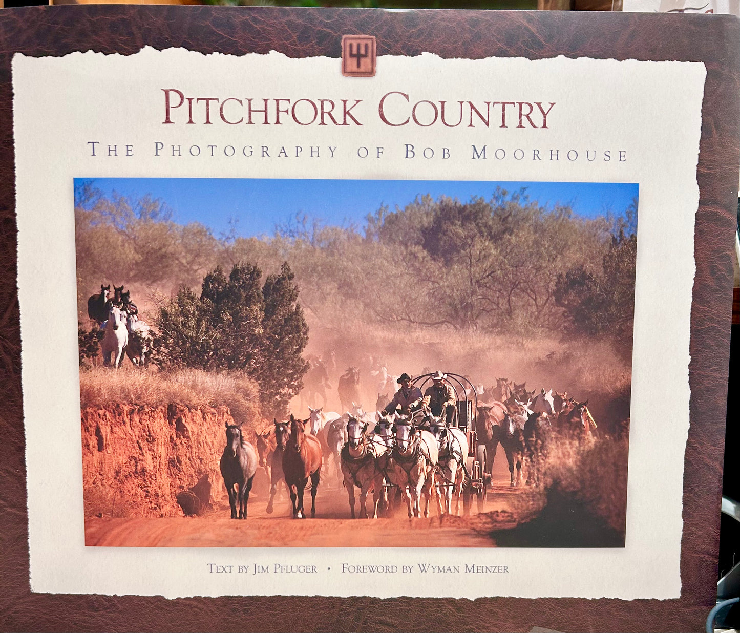 Pitchfork Country: The Photography of Bob Moorhouse