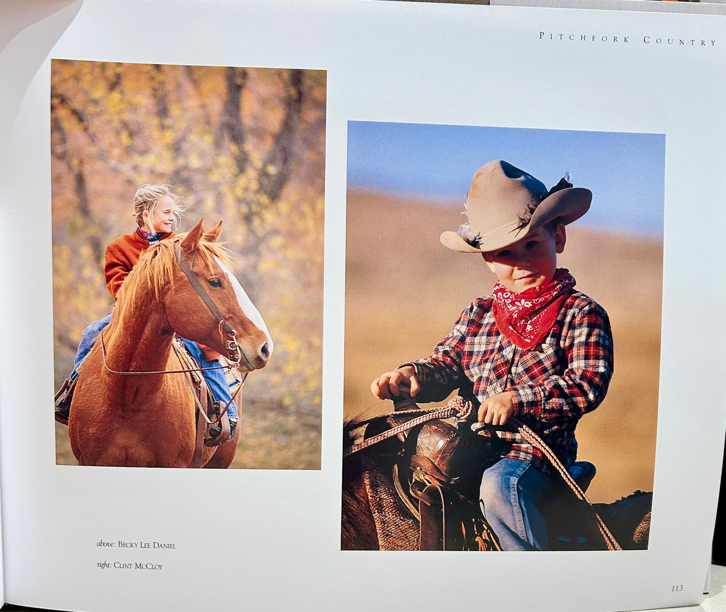 Pitchfork Country: The Photography of Bob Moorhouse