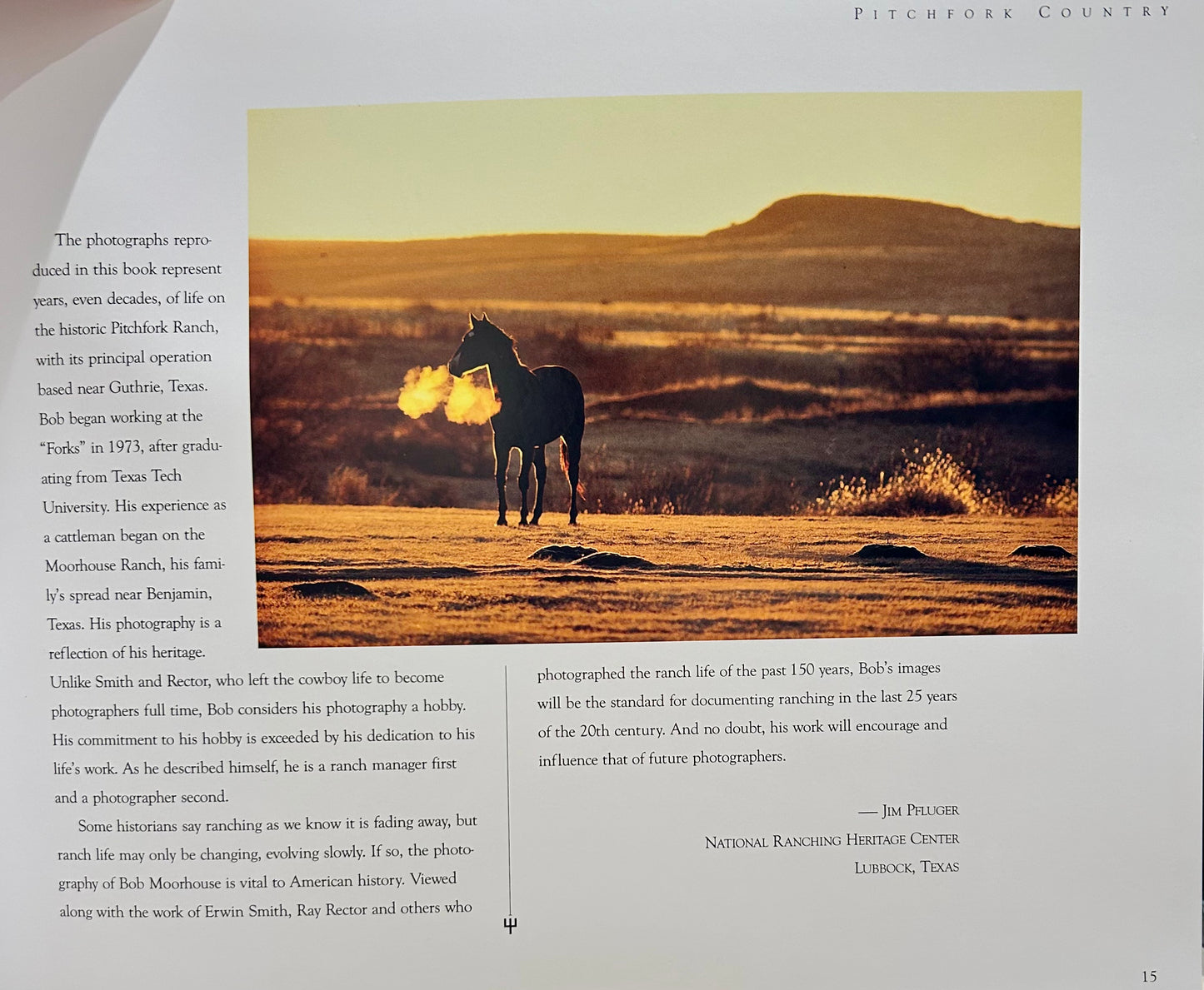 Pitchfork Country: The Photography of Bob Moorhouse