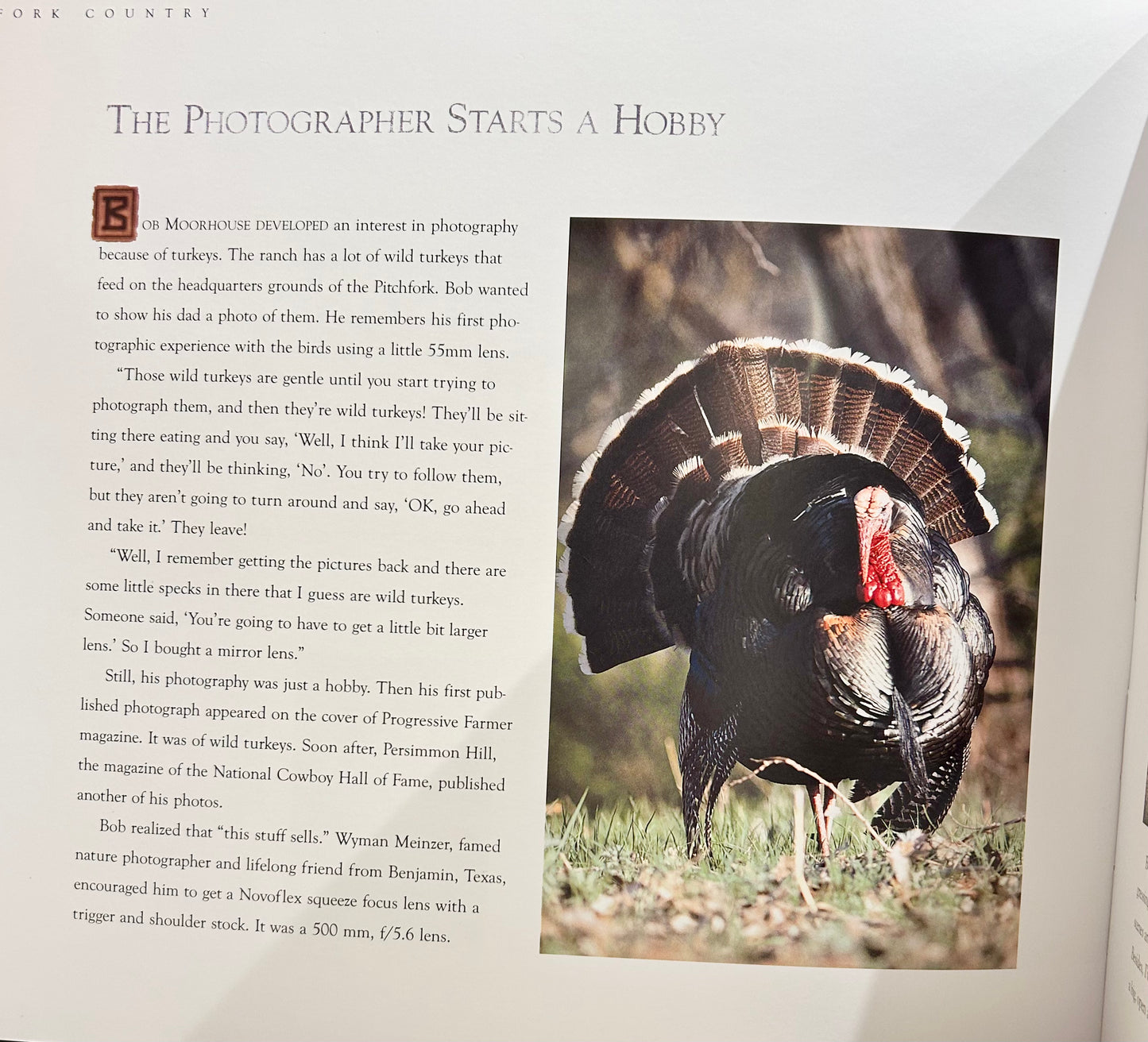 Pitchfork Country: The Photography of Bob Moorhouse