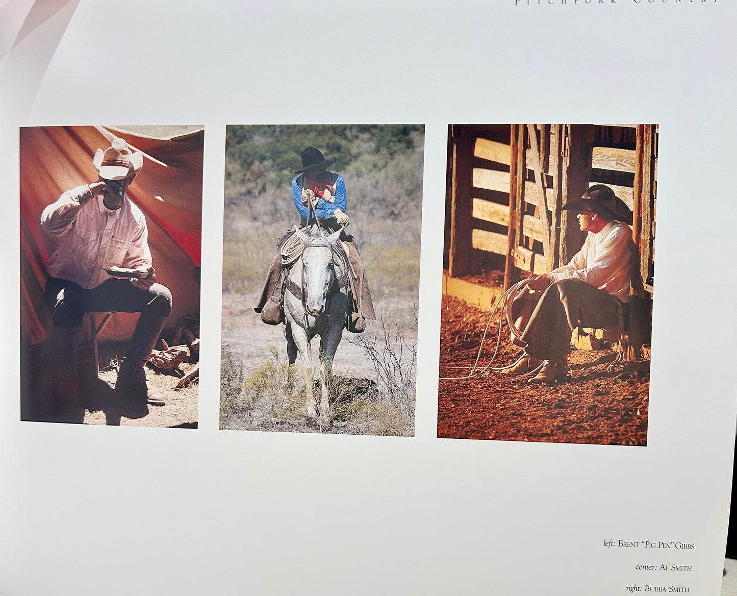 Pitchfork Country: The Photography of Bob Moorhouse