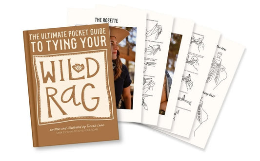 Pocket Guide Wild Rag