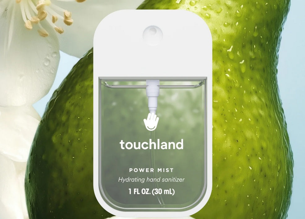 Power Mist Hydrating Hand Sanitizer