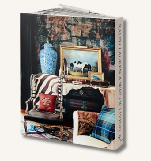 Ralph Lauren A Way of Living