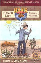 Ranch Weather - Ranch Life Book 4