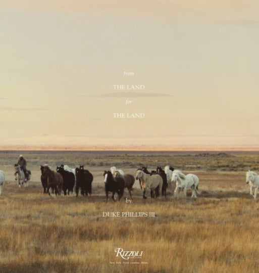 Ranchlands - Hardback Book
