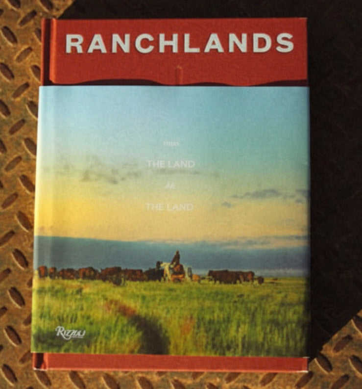 Ranchlands - Hardback Book