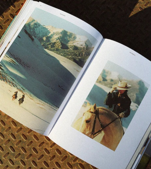 Ranchlands - Hardback Book