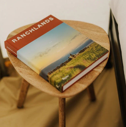 Ranchlands - Hardback Book
