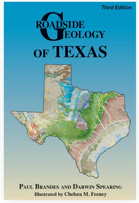 Roadside Geology of TX