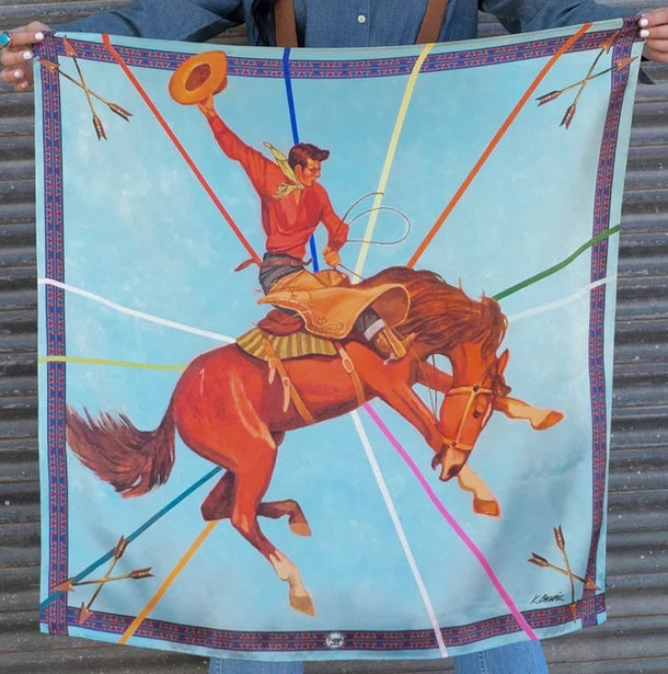 Rodeo King Shorty
