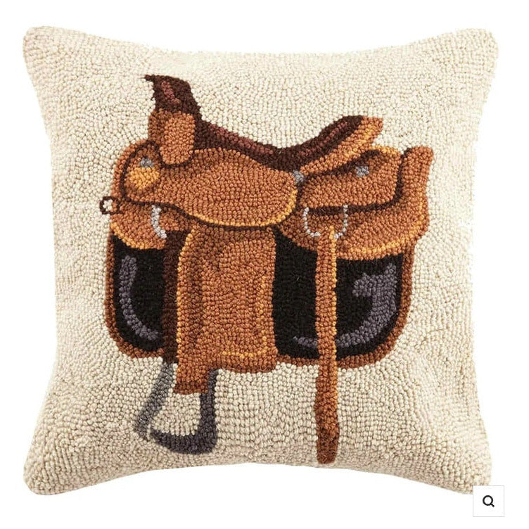 Saddle Pillow