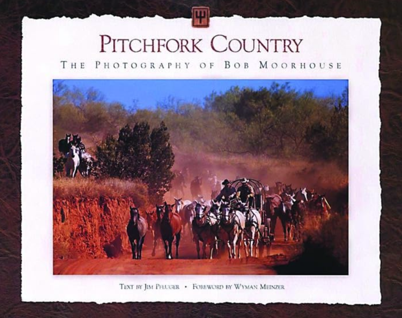 Pitchfork Country: The Photography of Bob Moorhouse