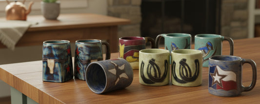 Mara Stoneware Mug